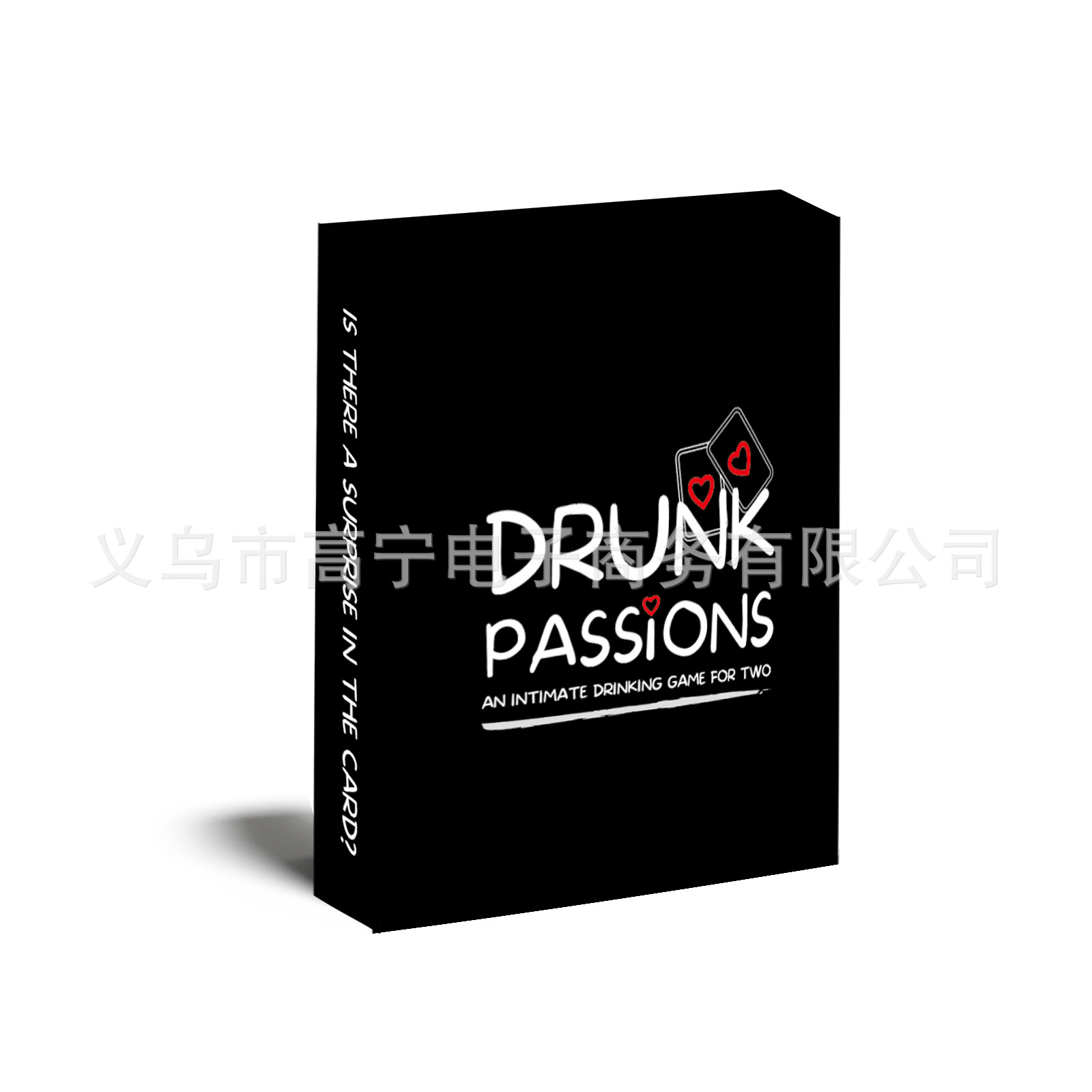 Drunk Passions Lovers Couples  - Party Games Night review and price