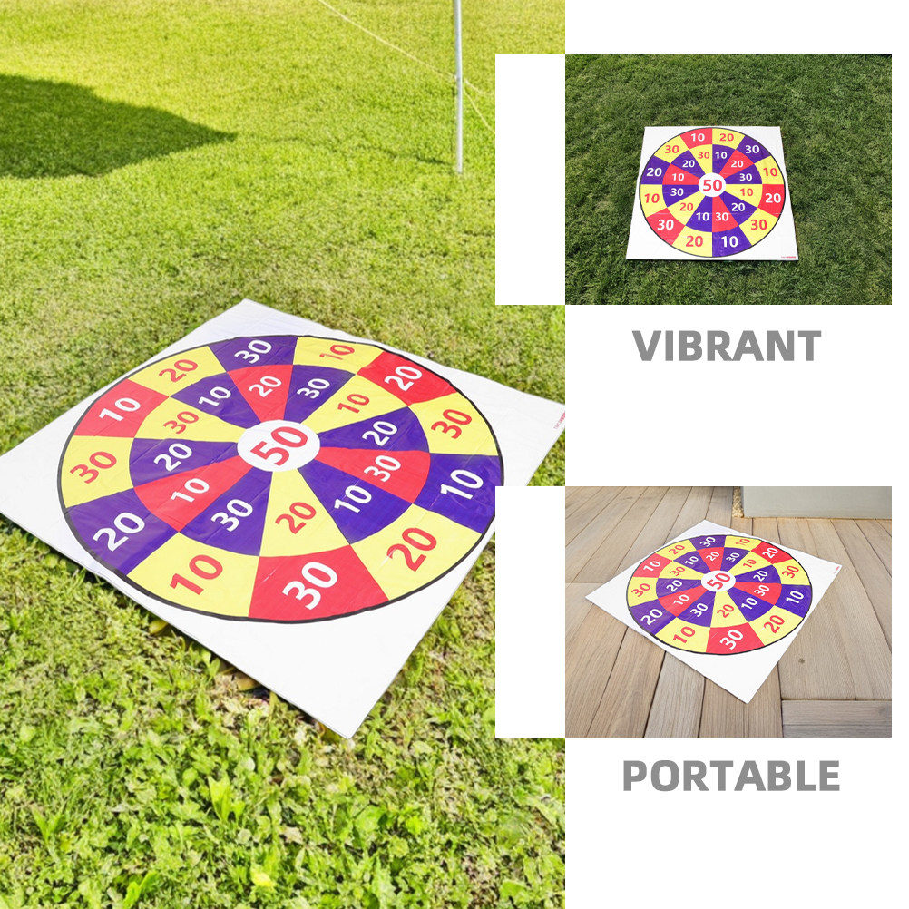 Outdoor Bean Bag Toss Board Ga - Party Games Physical review and price
