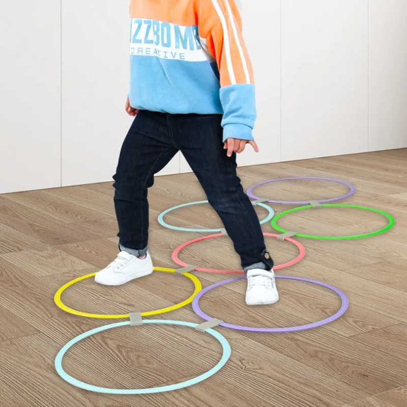 New Outdoor Kids Funny Physica - Party Games Physical review and price