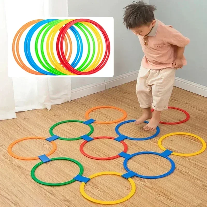 New Outdoor Kids Funny Physica - Party Games Physical review and price
