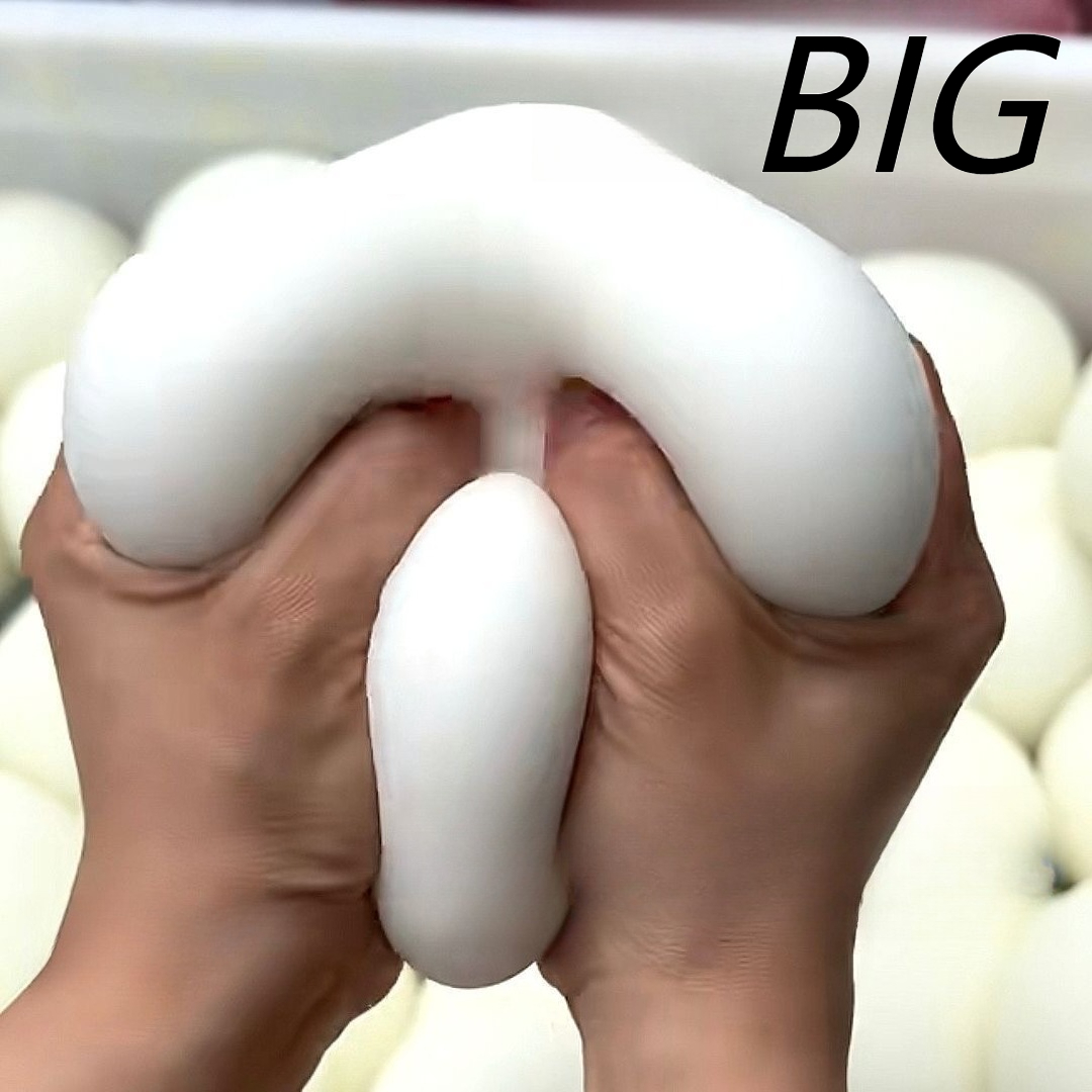 Big Squishy Bread Stress Ball  - Party Games Gifts review and price