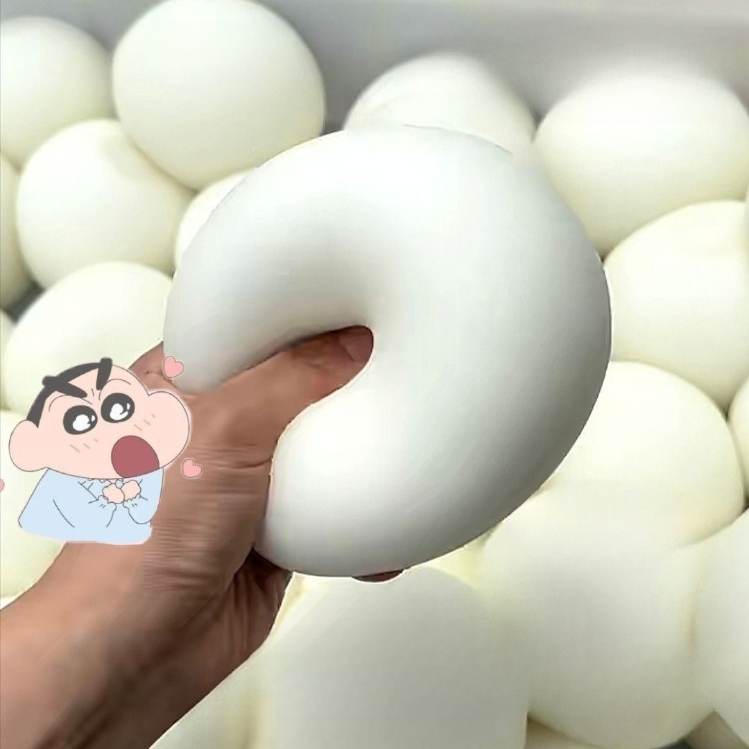 Big Squishy Bread Stress Ball  - Party Games Gifts review and price