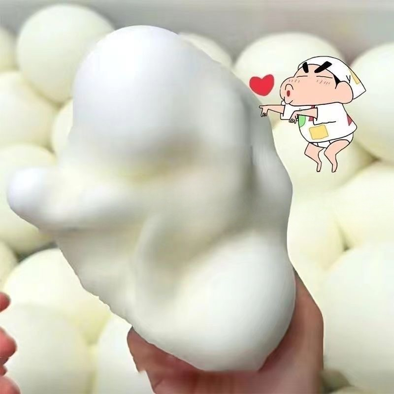 Big Squishy Bread Stress Ball  - Party Games Gifts review and price