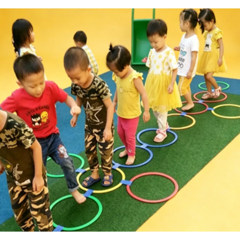 New Outdoor Kids Funny Physica - Party Games Physical review and price