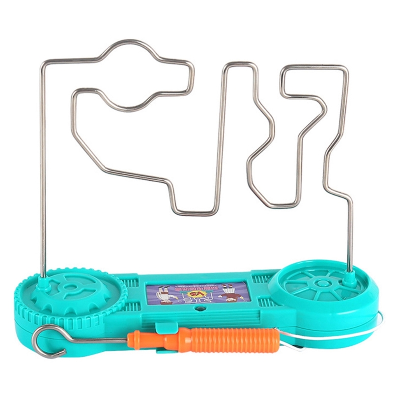 Electric for Touch Maze Physic - Party Games Physical review and price