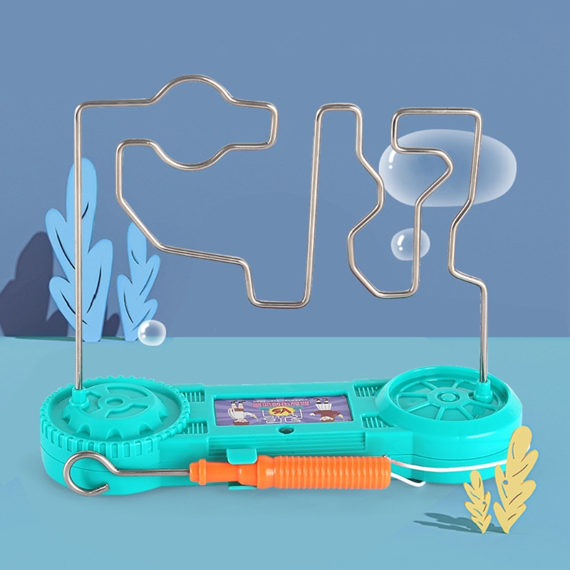 Electric for Touch Maze Physic - Party Games Physical review and price