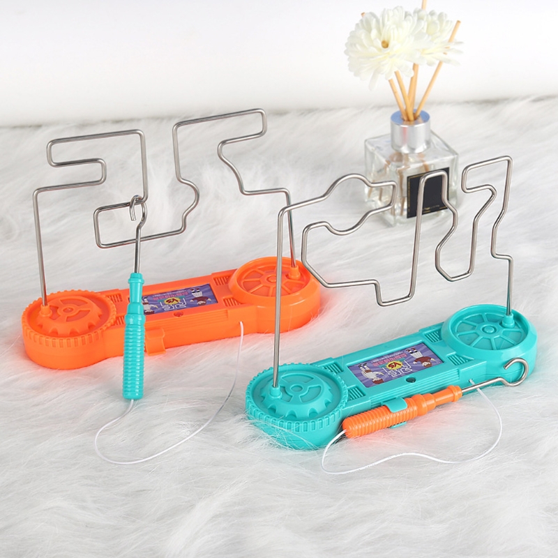 Electric for Touch Maze Physic - Party Games Physical review and price