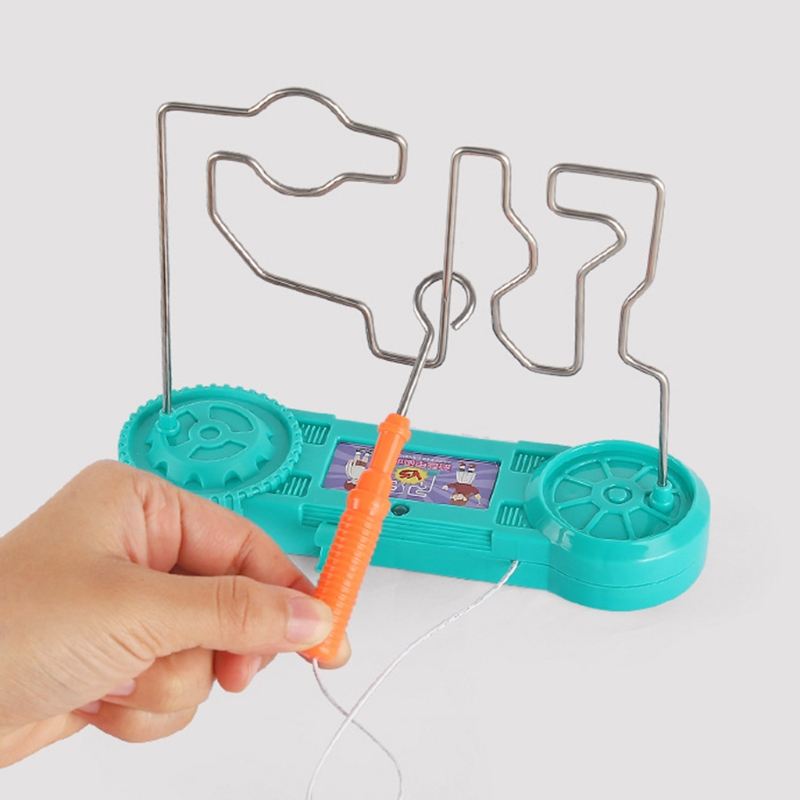 Electric for Touch Maze Physic - Party Games Physical review and price
