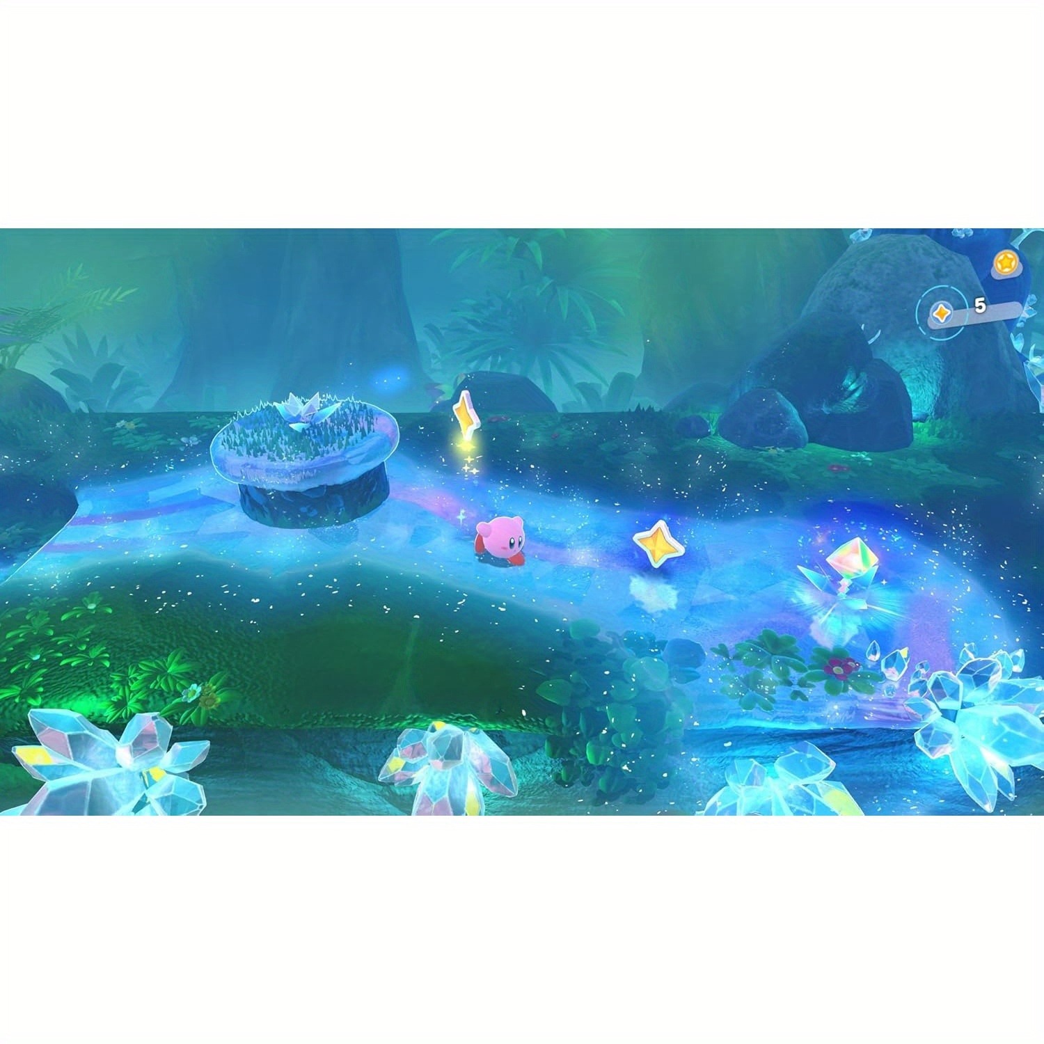Kirby and the Forgotten Land + - Party Games Physical review and price