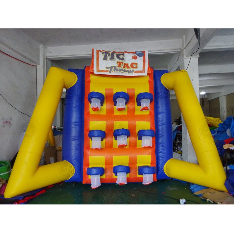 Indoor Outdoor Giant Inflatabl - Tic Tac Toe Giant review and price