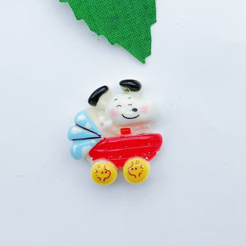 12pcs resin cartoon dog pendan - Party Games Crazy review and price