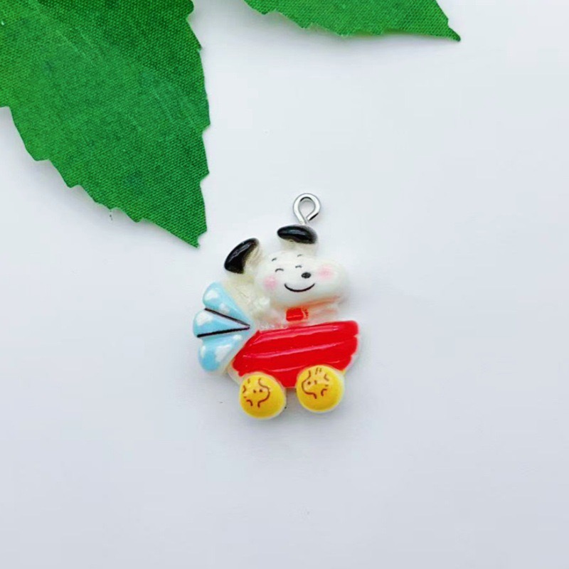 12pcs resin cartoon dog pendan - Party Games Crazy review and price