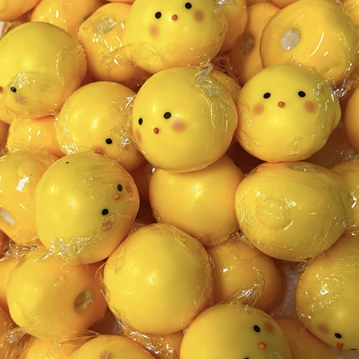 Crunchy Ball Cute Little Yello - Party Games Crazy review and price