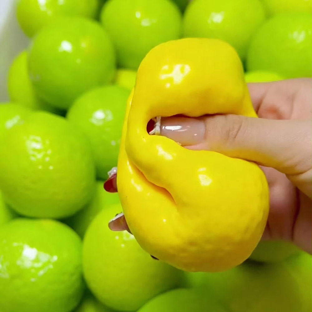 Handmade Crispy Lemon Stress B - Party Games Crazy review and price