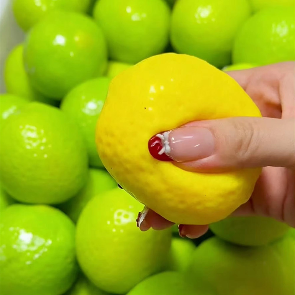 Handmade Crispy Lemon Stress B - Party Games Crazy review and price