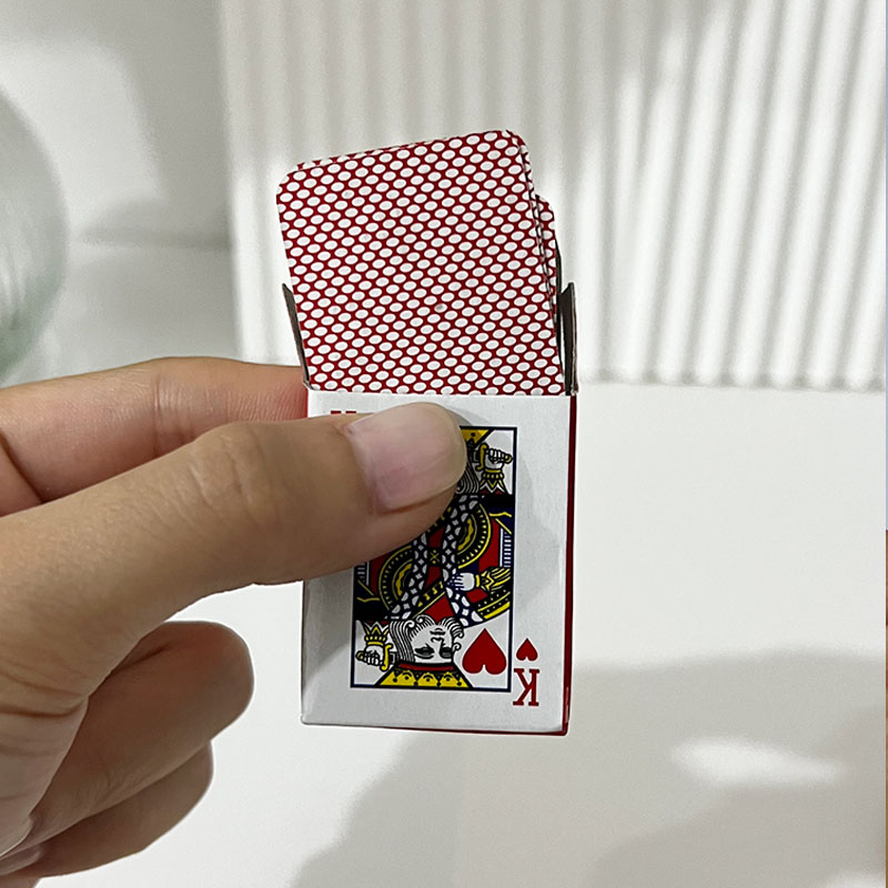 Mini Poker Playing Cards Festi - Party Games Juego review and price