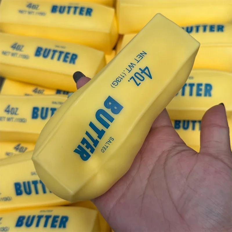 Butter Stick Squishy Stress Ba - Party Games Crazy review and price