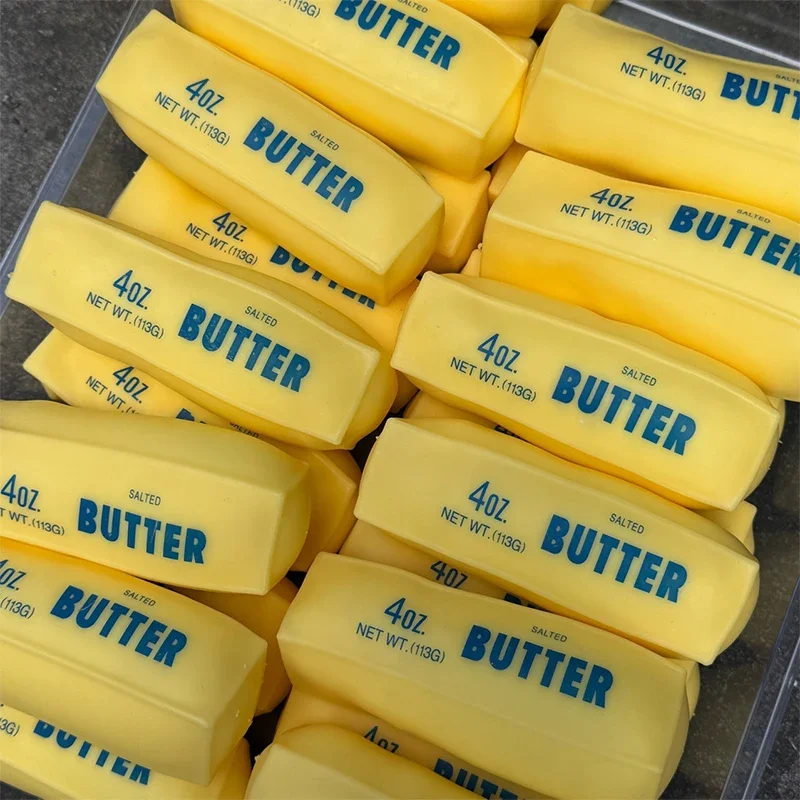 Butter Stick Squishy Stress Ba - Party Games Crazy review and price