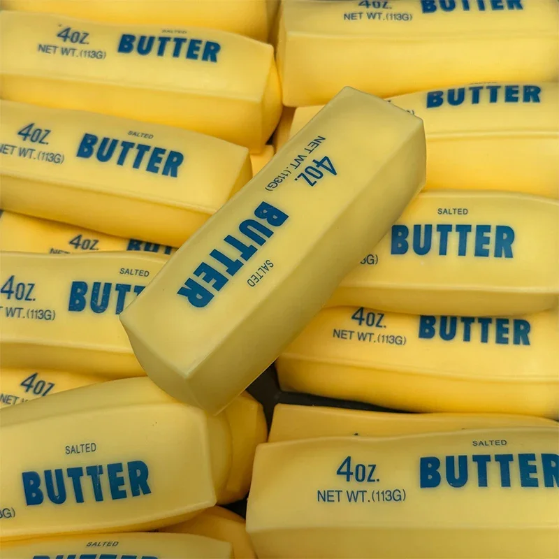 Butter Stick Squishy Stress Ba - Party Games Crazy review and price