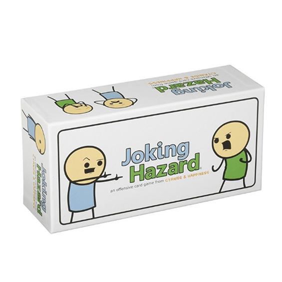 Joking Hazard  A Funny Comic B - Party Games Juego review and price