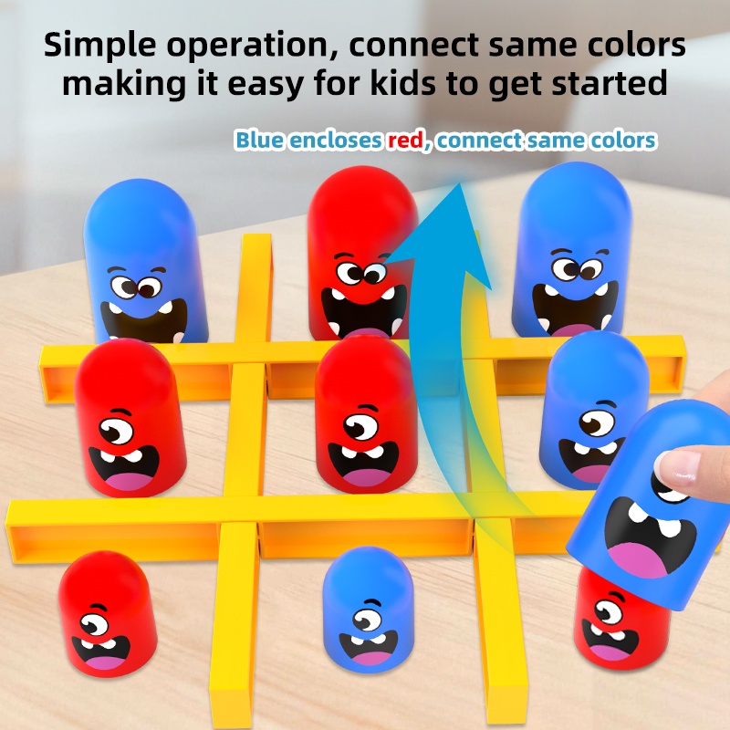 2026 New Funny Table Board Gam - Tic Tac Toe Giant review and price