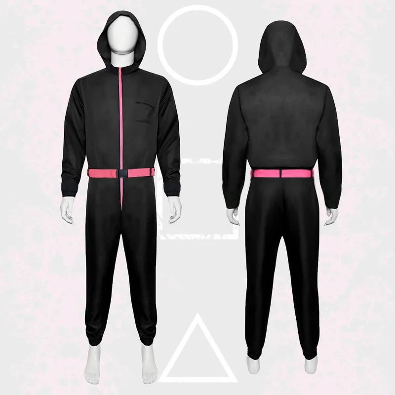 ❤Black Calamari Cosplay Costum - Party Games Juego review and price