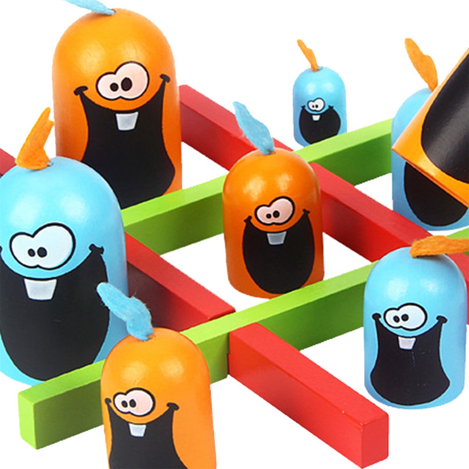 2 Players Tic Tac Toe Big Eat  - Tic Tac Toe Giant review and price
