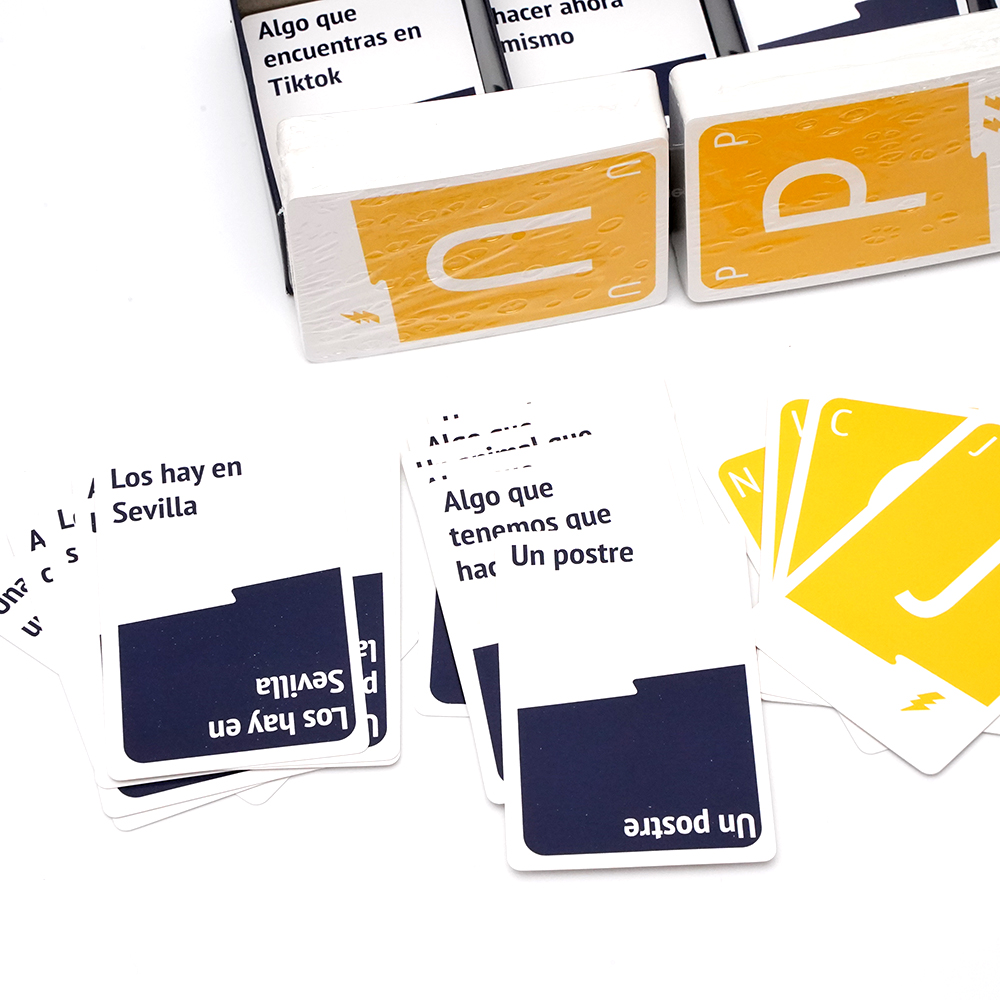 Fast Word Card Game Speed Thin - Party Games Night review and price