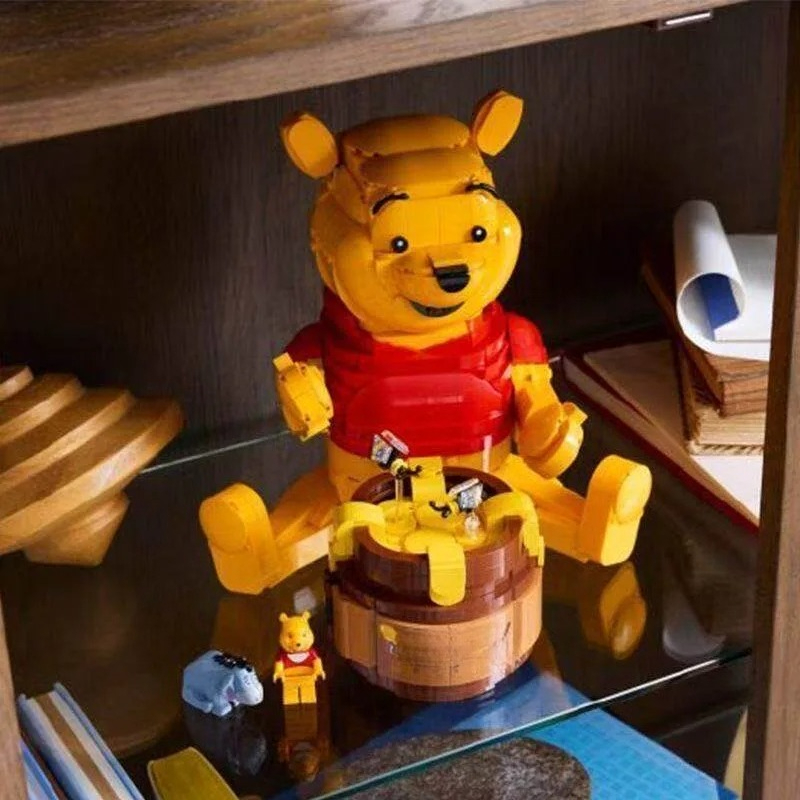 2026 cute teddy bear toy build - Party Games Gifts review and price