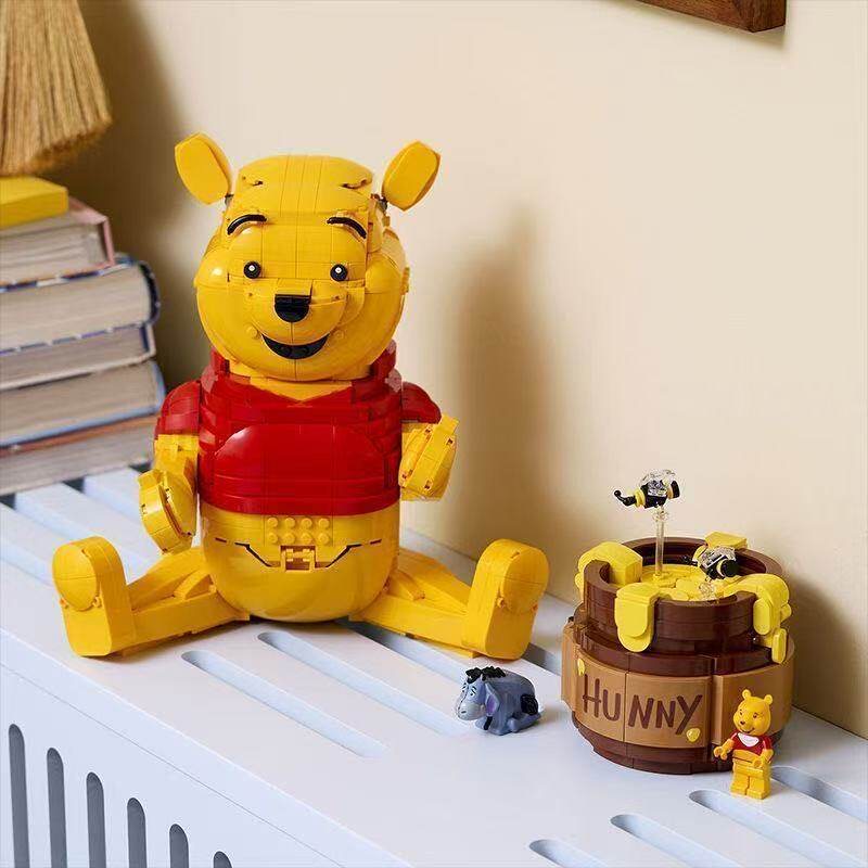 2026 cute teddy bear toy build - Party Games Gifts review and price