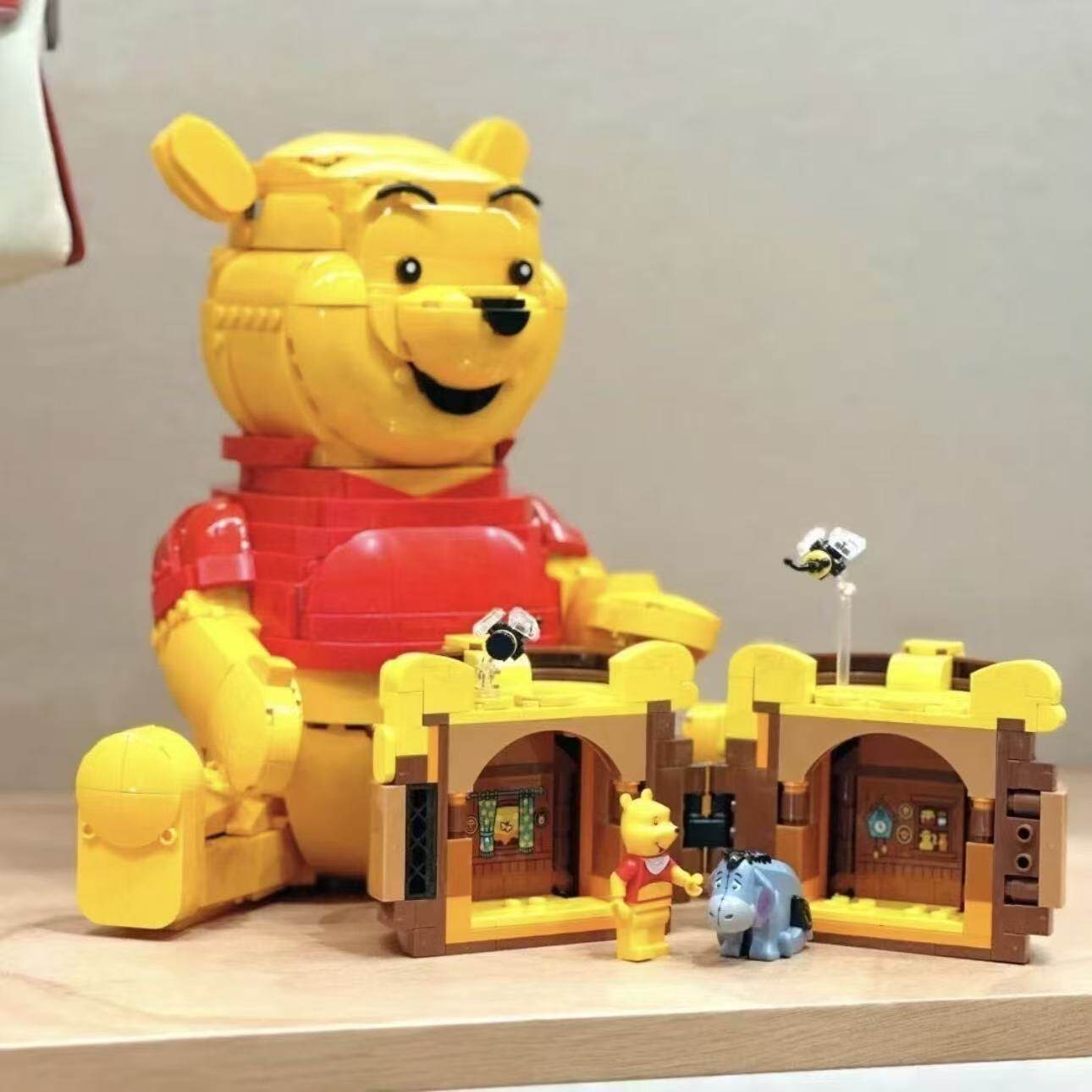 2026 cute teddy bear toy build - Party Games Gifts review and price