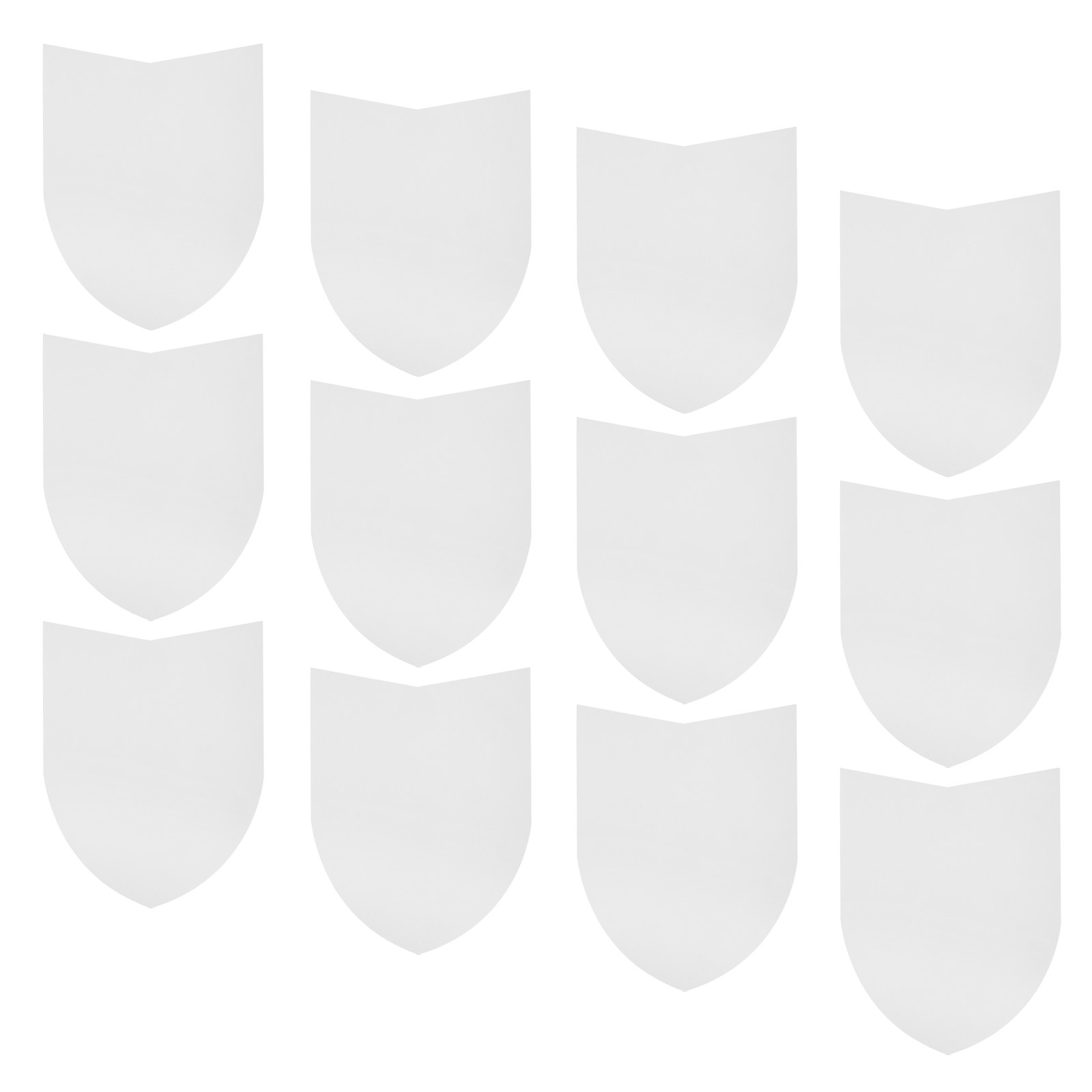 1Set DIY Blank Shield Play Cra - Party Games Easy Kids review and price