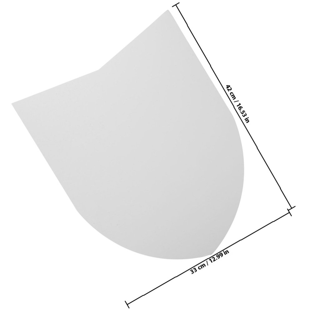 1Set DIY Blank Shield Play Cra - Party Games Easy Kids review and price