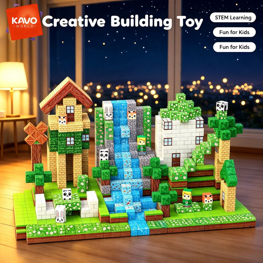 KAVOWORLD 150pcs Magnetic Fore - Party Games Easy Kids review and price