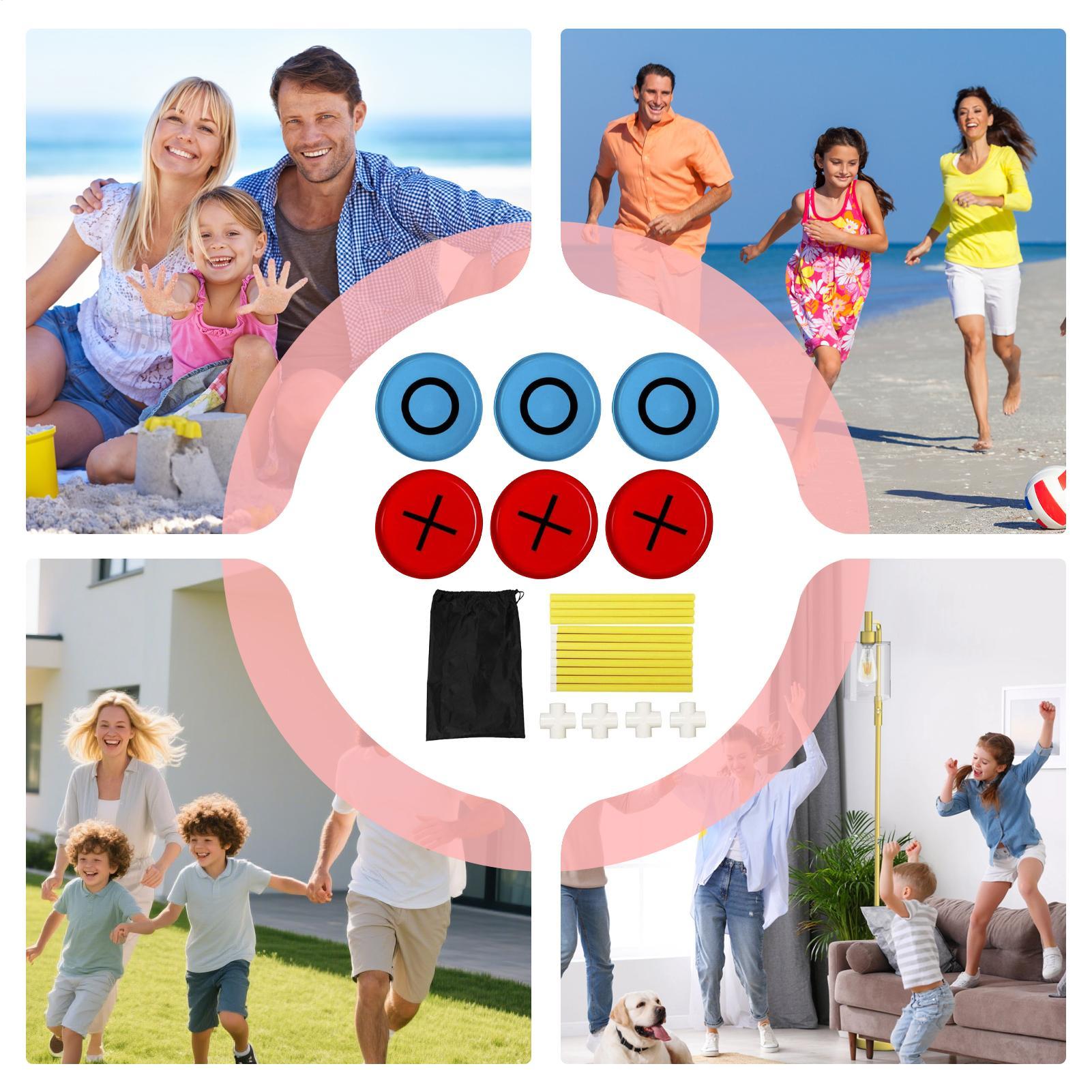 Bean Toss Game Outdoor Lawn Ga - Tic Tac Toe Giant review and price