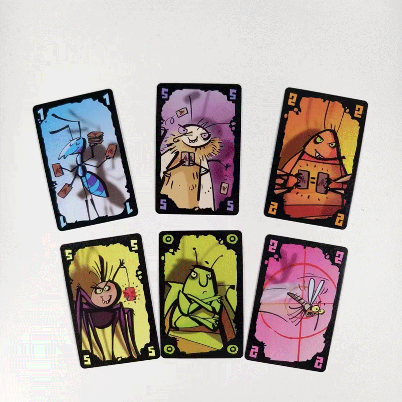 Polilla Tramposa Board Games T - Party Games Juego review and price