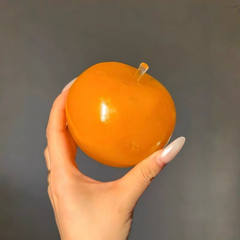 Handmade orange Slushy Squishy - Party Games Gifts review and price