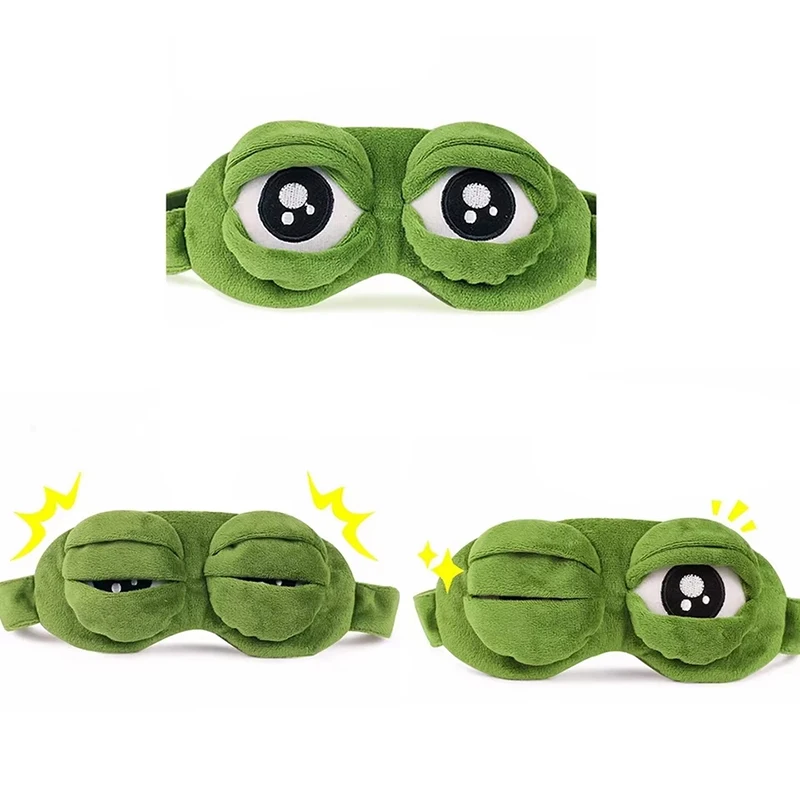 Frog Shaped Eye Mask Party Gam - Party Games Adults Funny review and price