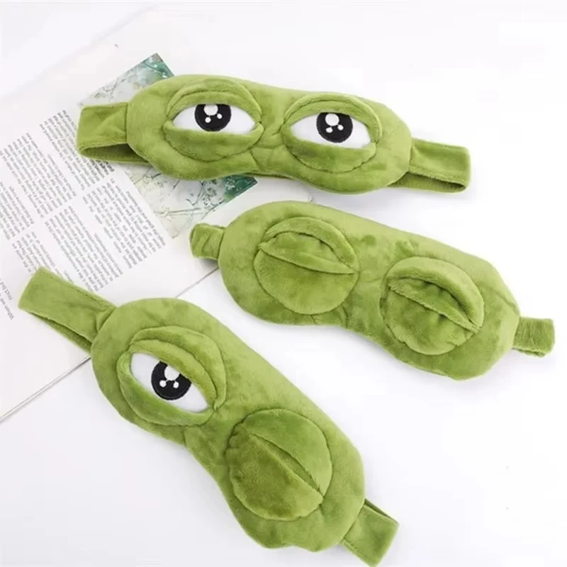 Frog Shaped Eye Mask Party Gam - Party Games Adults Funny review and price